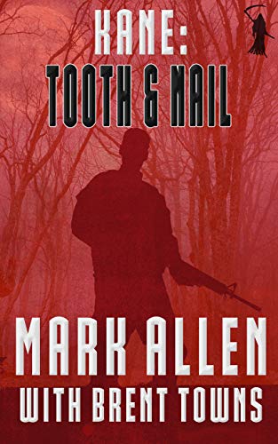 Kane book cover