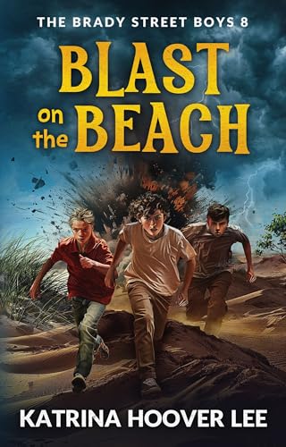 Blast on the Beach