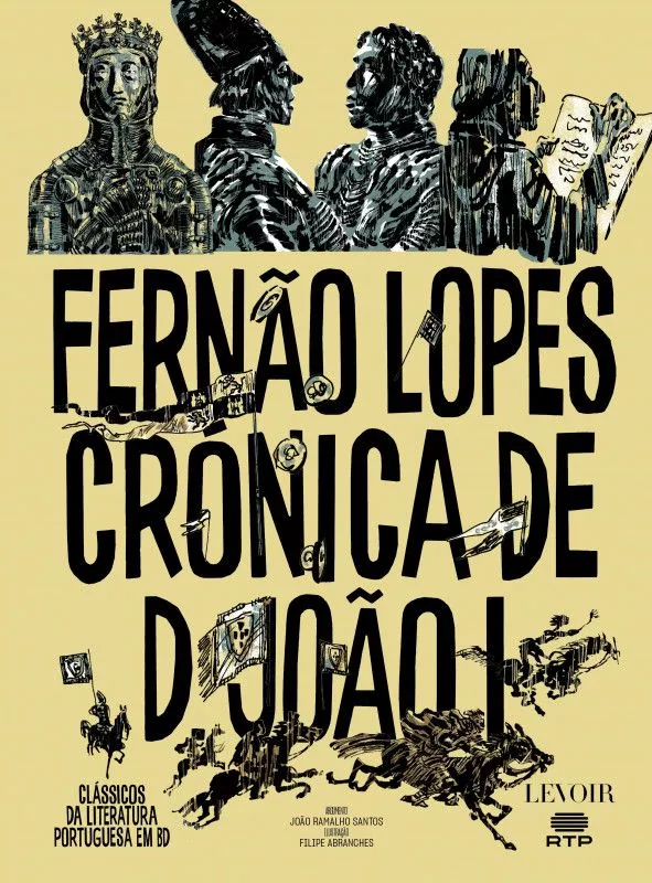 Crónica de D. João I, de Fernão Lopes