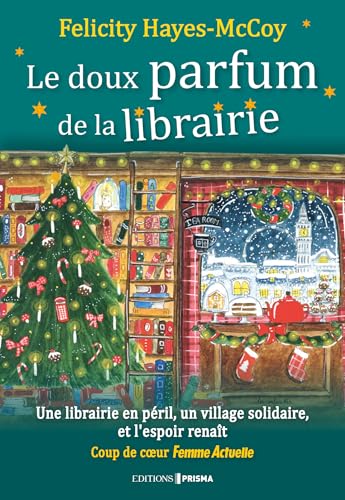 Le doux parfum de la librairie