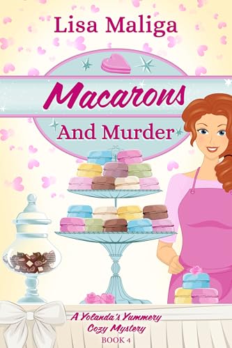Macarons and Murder: