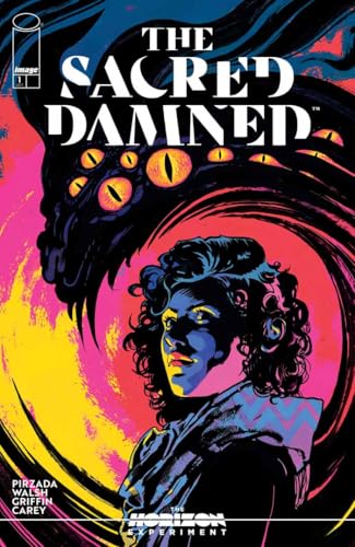 Sacred Damned #1 (One Shot)