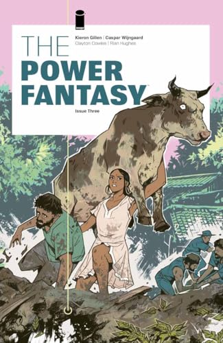 The Power Fantasy #3