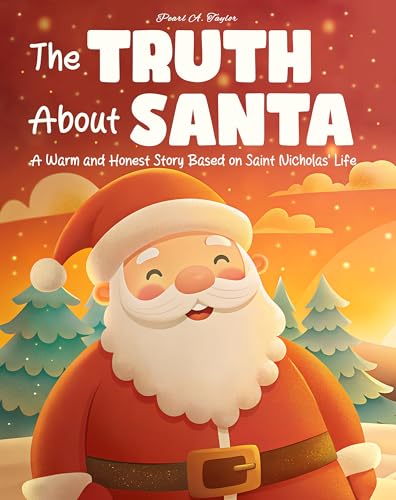 The Truth About Santa. A Warm and Honest Story Based on Saint Nicholas' Life: A Gentle Way to Tell Kids the Truth that Santa Claus isn't Real