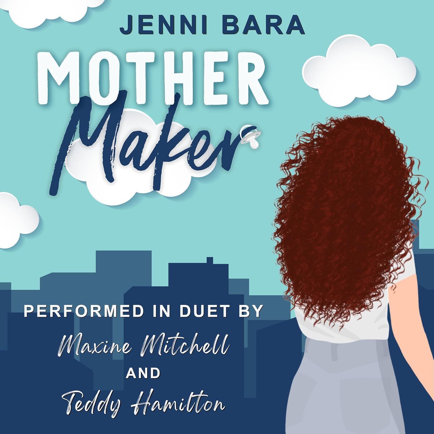 Mother Maker (The Momcoms, #2)