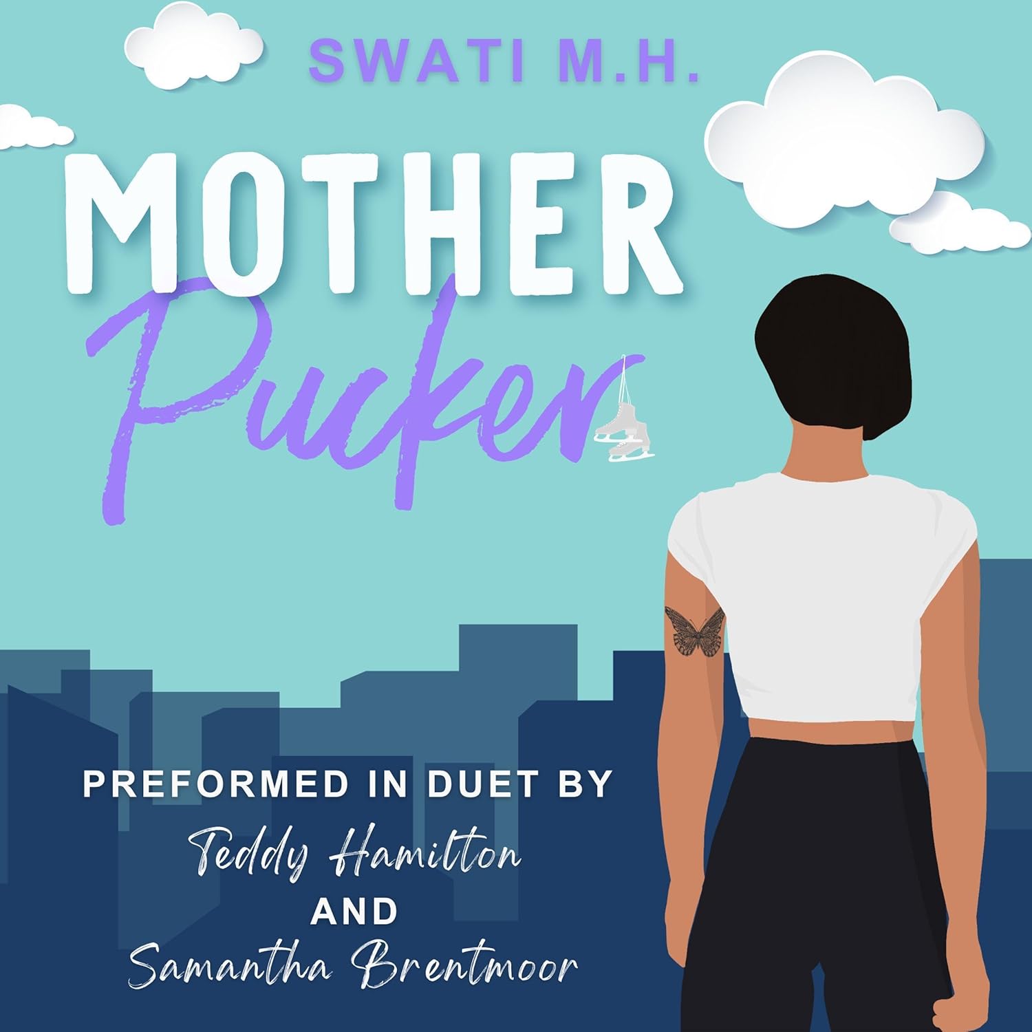 Mother Pucker (The Momcoms, #3)