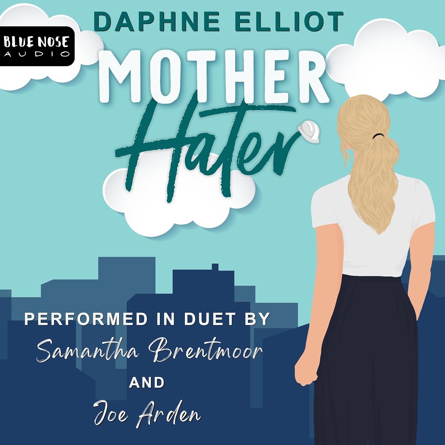 Mother Hater (The Momcoms, #4)