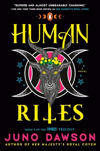 Human Rites (Her Majesty's Royal Coven, #3)