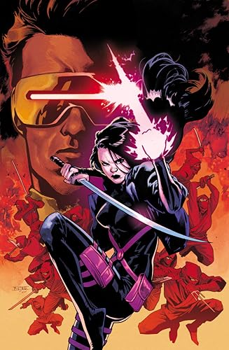 Psylocke Vol. 1: Guardian