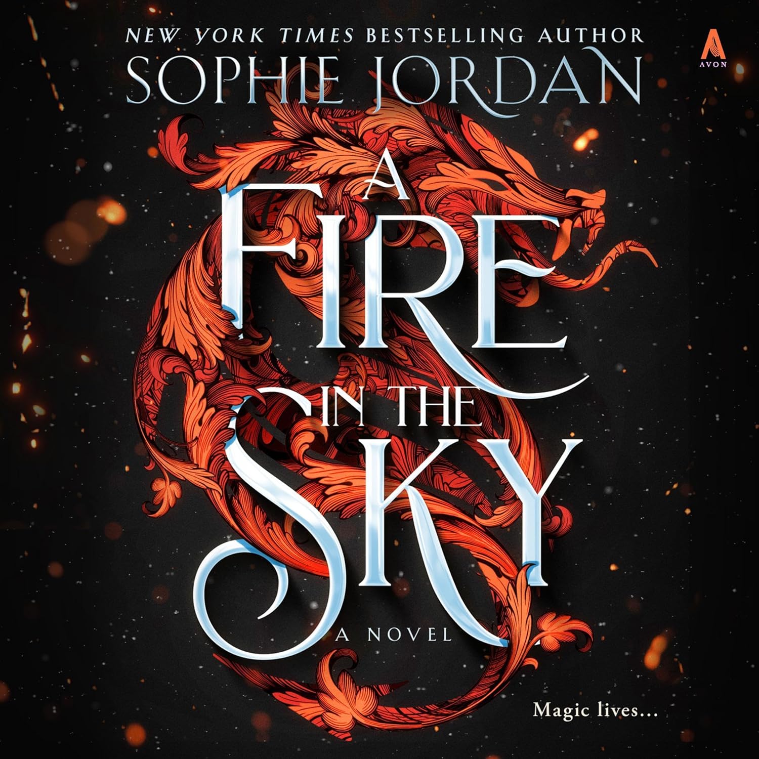 A Fire in the Sky (A Fire in the Sky #1)