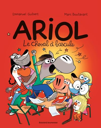 Ariol, Tome 20: Le cheval à bascule - Collector