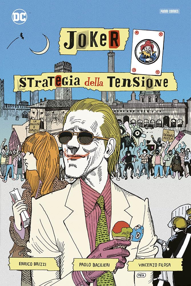 Joker. Strategia della tensione