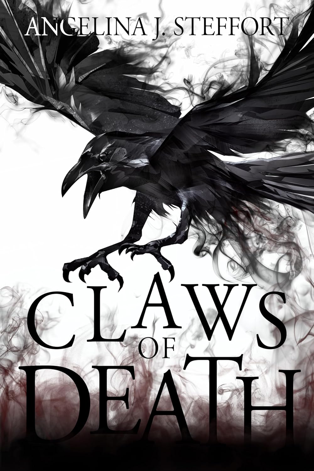 Wings of Ink book cover 3
