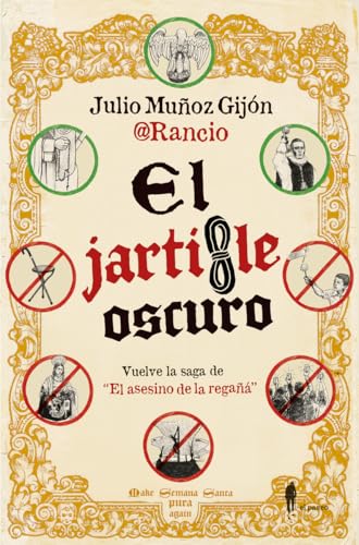 El jartible oscuro