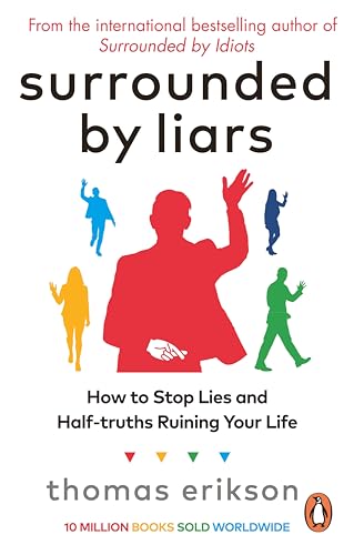 Surrounded by Liars book cover