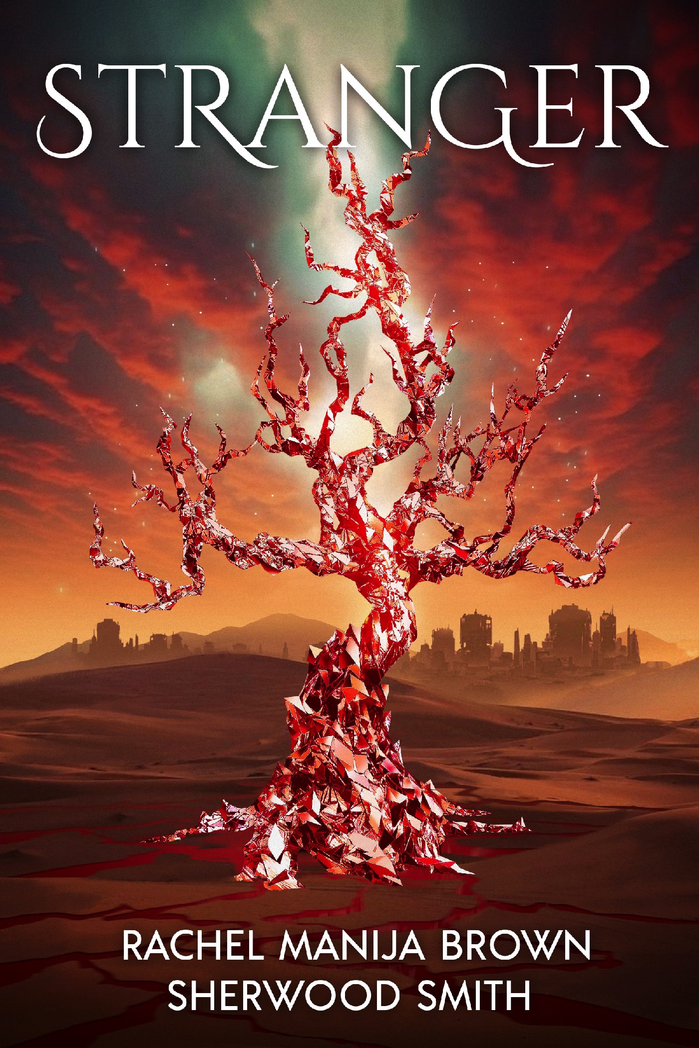 Stranger (The Change, #1)