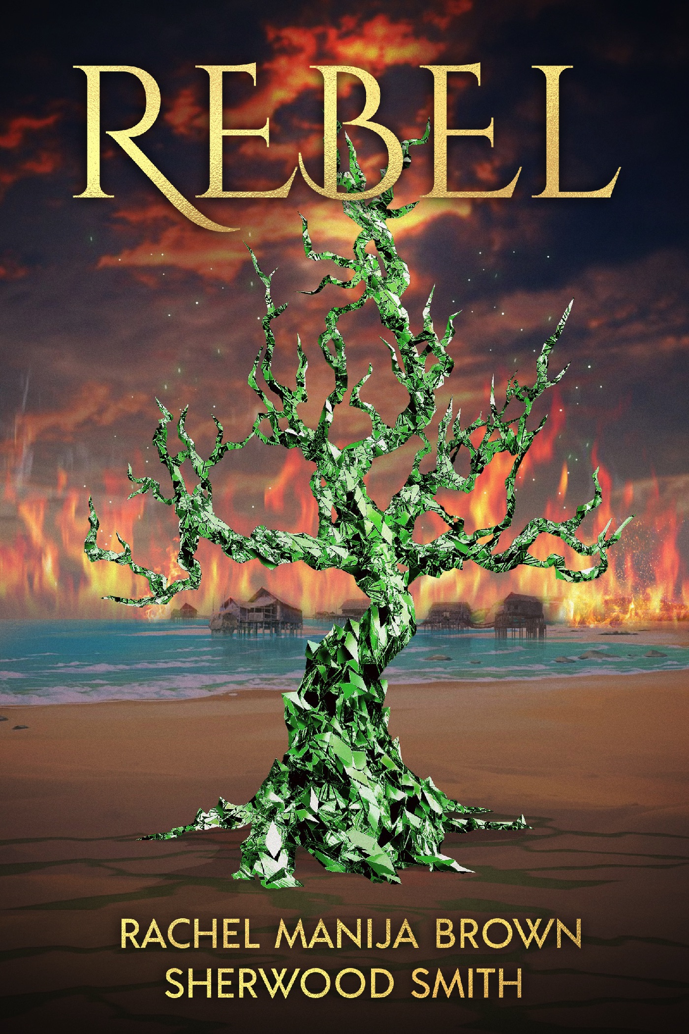 Rebel (The Change, #3)