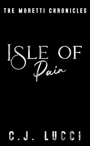 Isle of Pain book cover