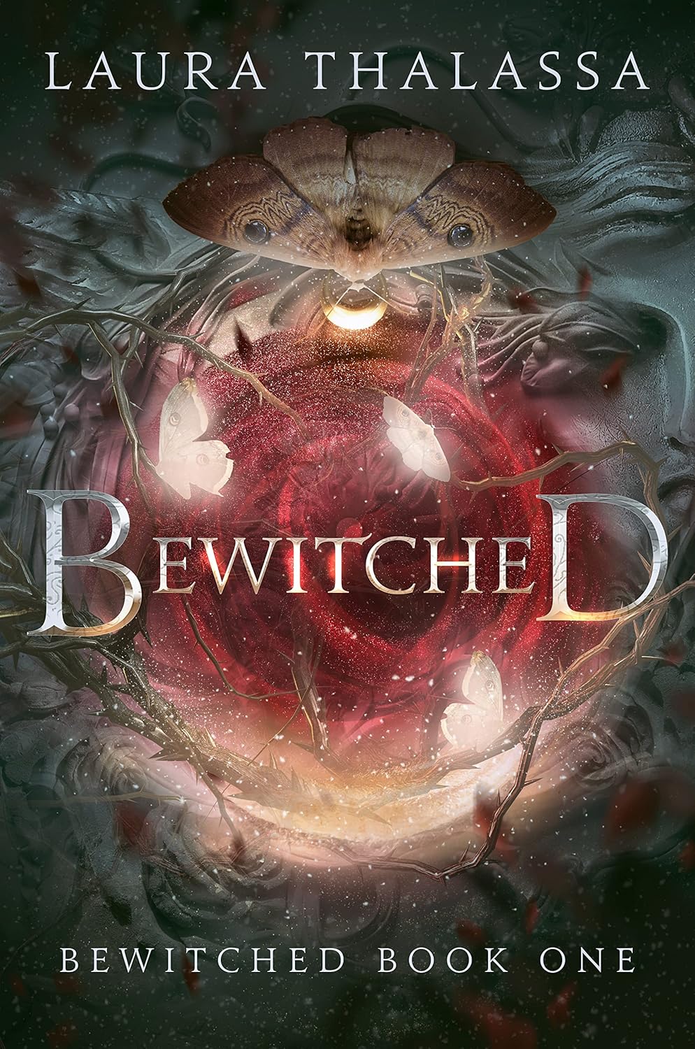Bewitched cover