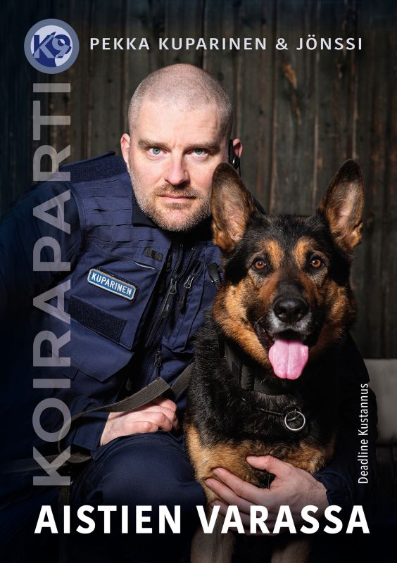 K9 Koirapartio — Aistien varassa