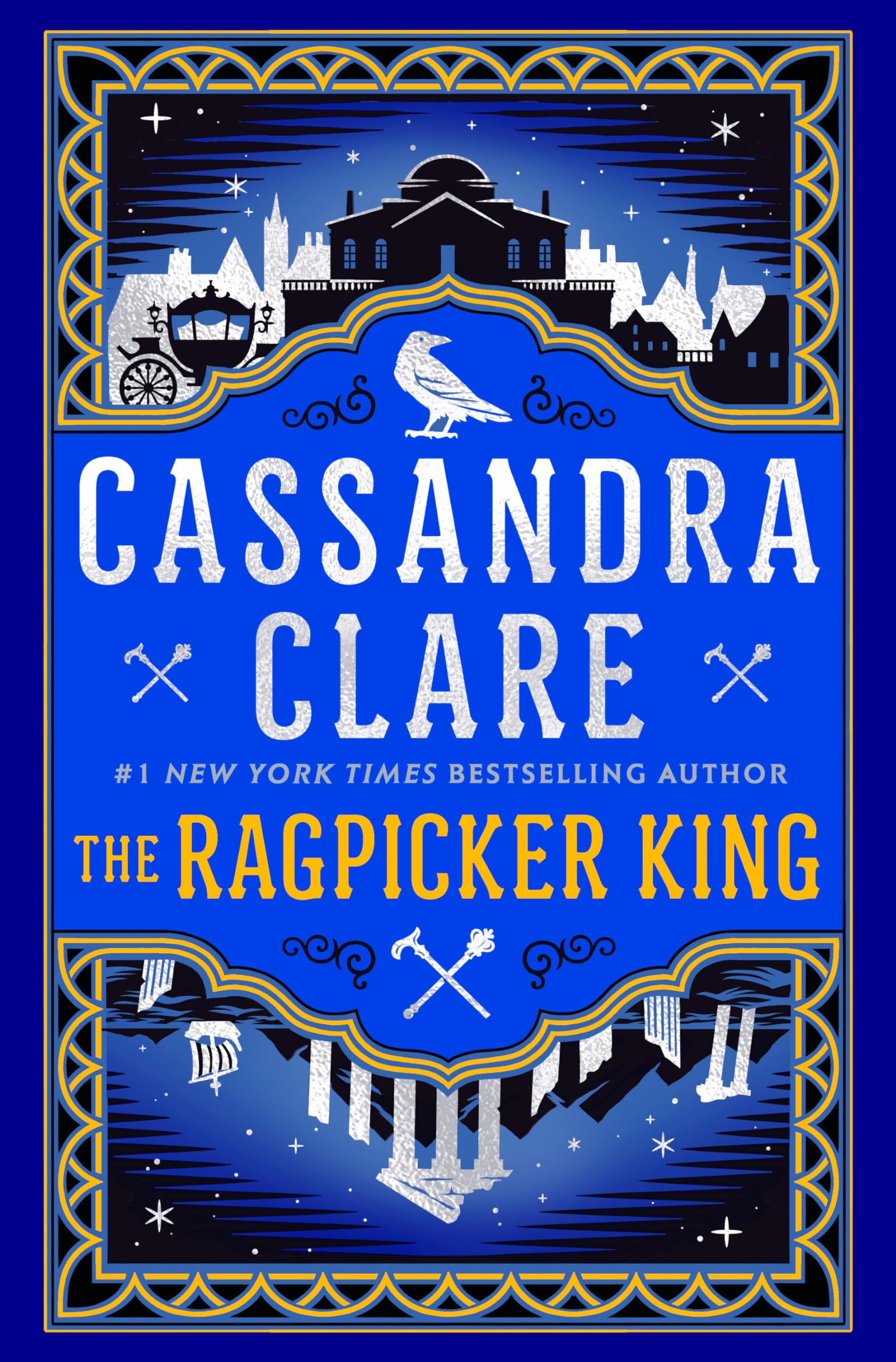 The Ragpicker King (The Chronicles of Castellane, #2)