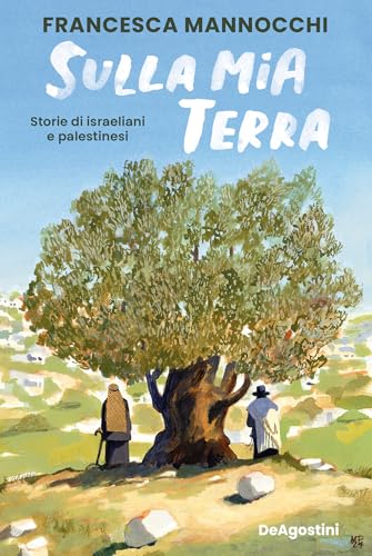Sulla mia terra book cover