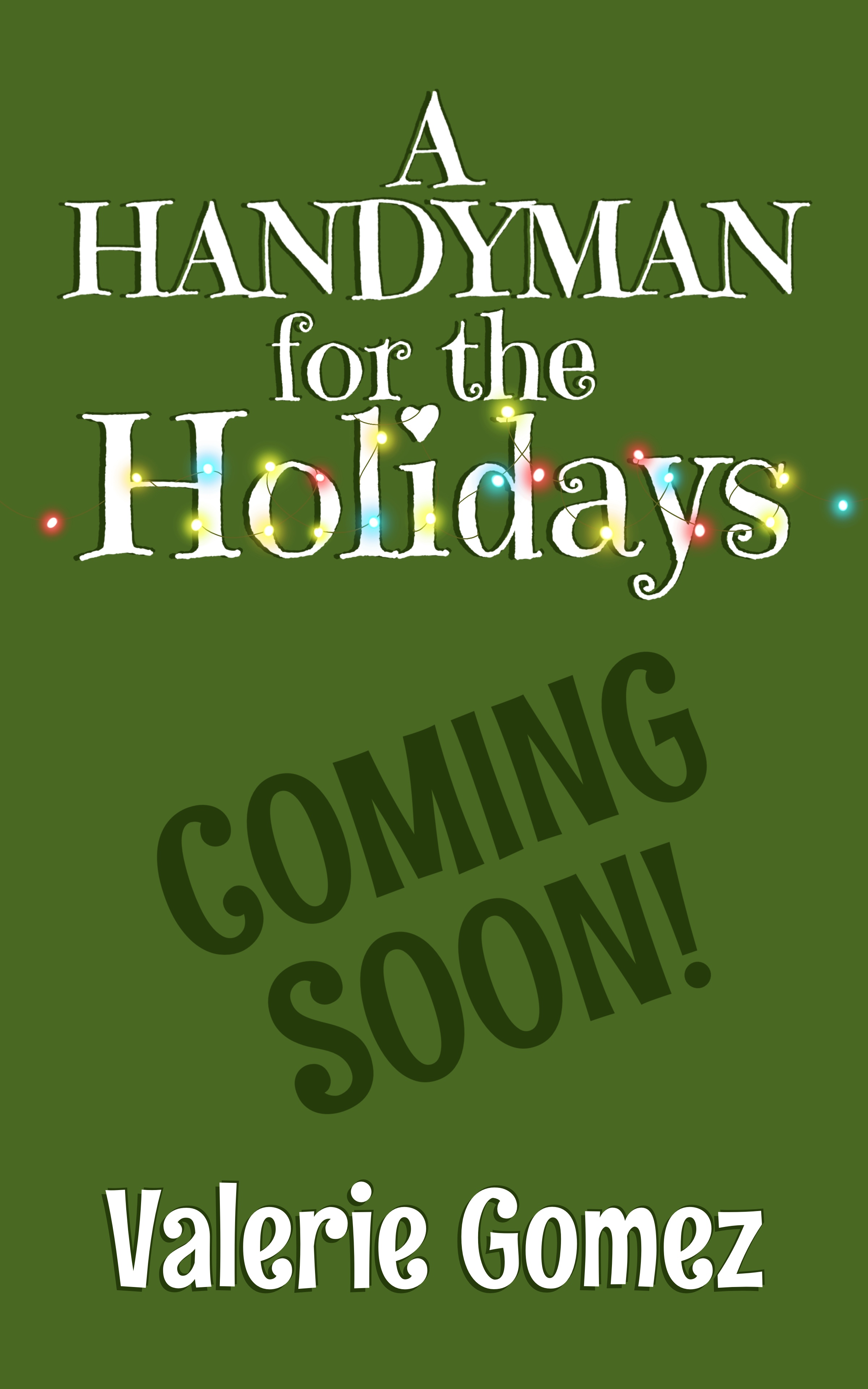 A Handyman for the Holidays