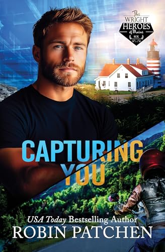 Capturing You book cover