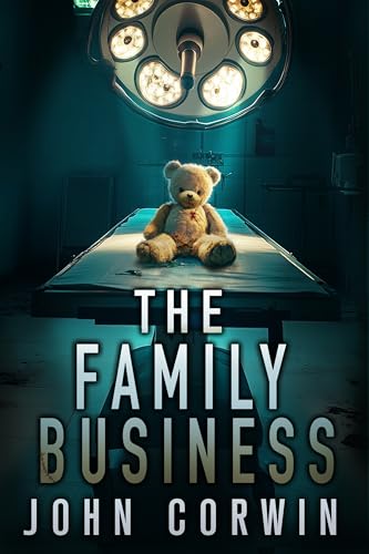 The Family Business: A Psychological Thriller