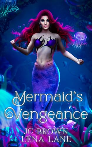 Mermaid's Vengeance book cover