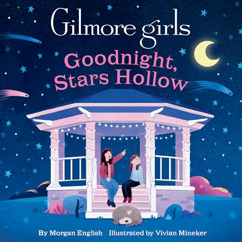 Gilmore Girls book cover