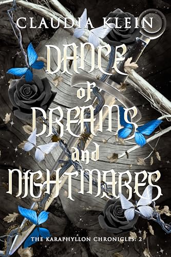 The Karaphyllon Chronicles book cover 1