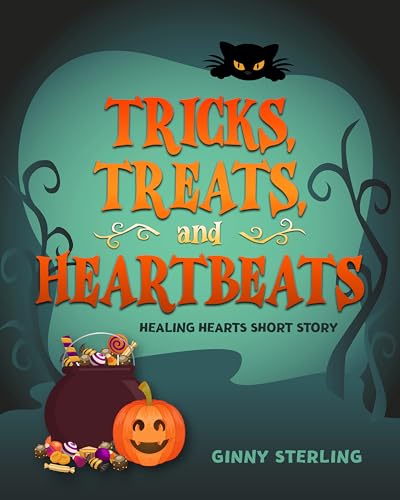 Tricks, Treats, and Heartbeats book cover