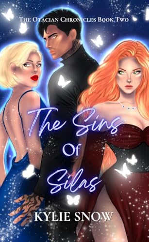 The Sins of Silas (The Otacian Chronicles Book #2)