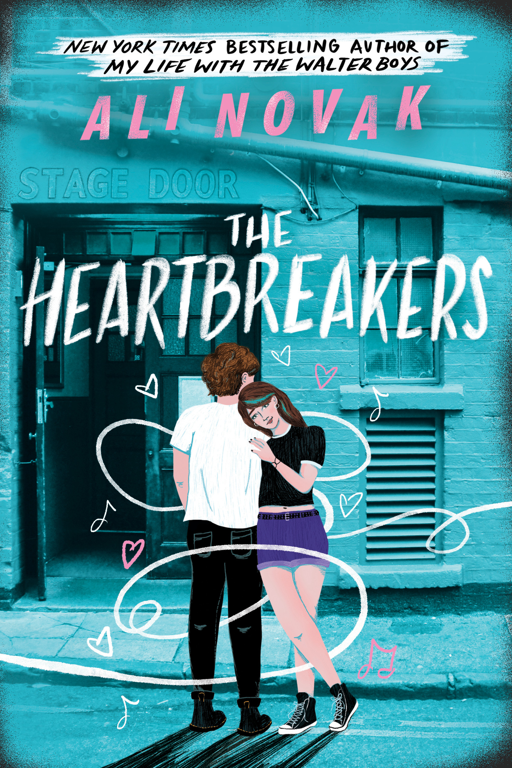 The Heartbreakers (The Heartbreak Chronicles, #1)