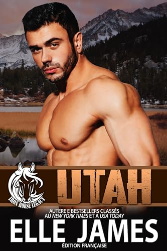 Utah (Iron Horse Legacy (Française) t. 9)
