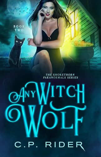 Any Witch Wolf
