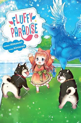 Fluffy Paradise Volume 6