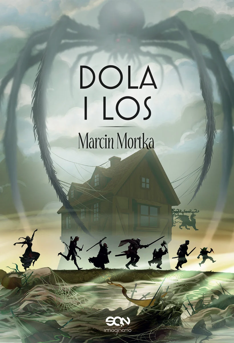 Dola i Los book cover