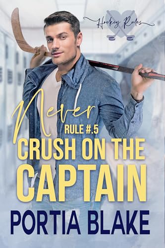 Rule #.5: Never Crush on the Captain