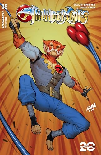 Thundercats #8