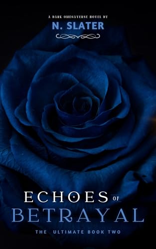 Echoes of Betrayal book cover