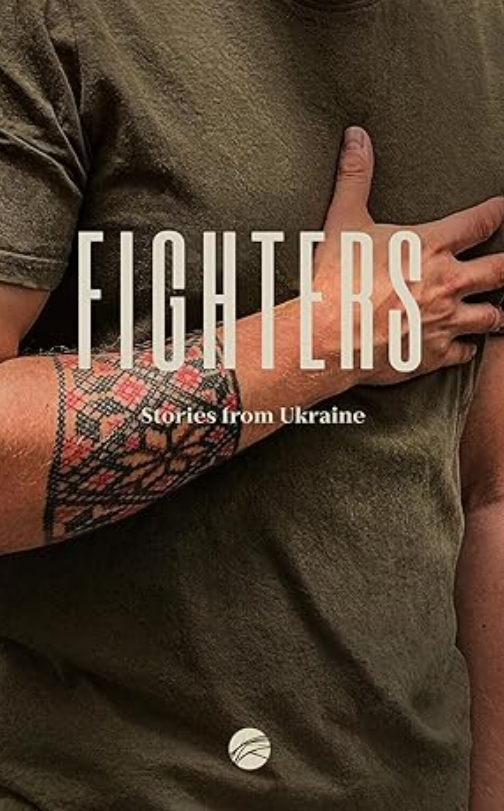 Stories from Ukraine book cover