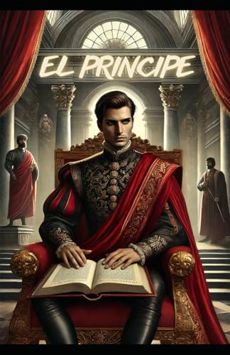 EL PRINCIPE book cover