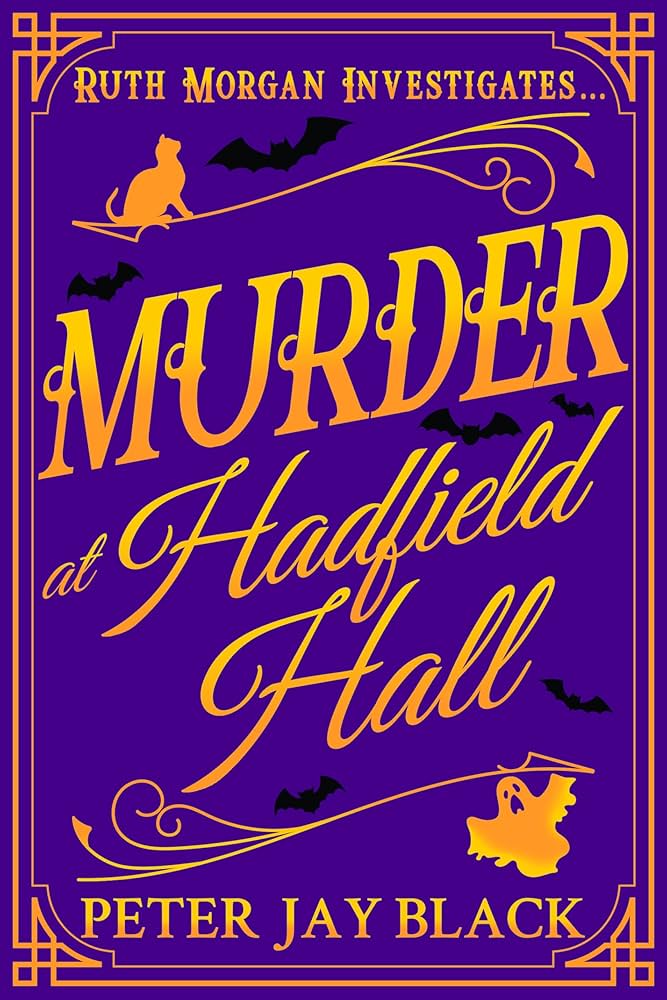 Murder at Hadfield Hall