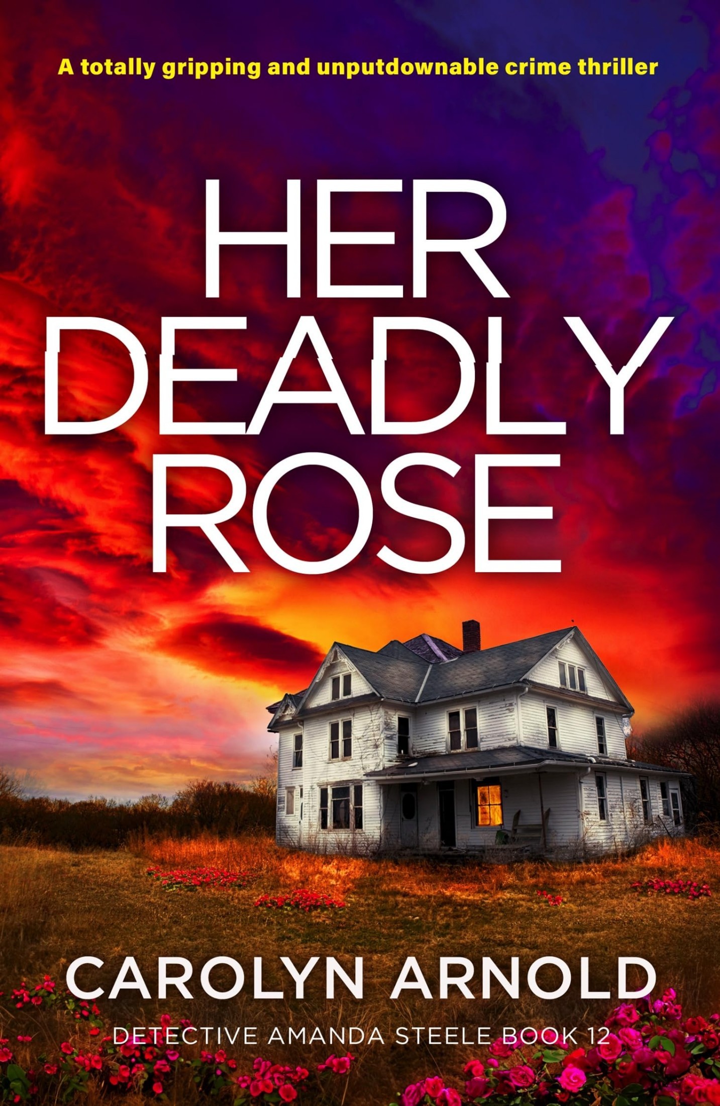 Her Deadly Rose book cover