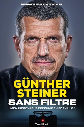 Gunther Steiner, Sans filtre (Autres sports)