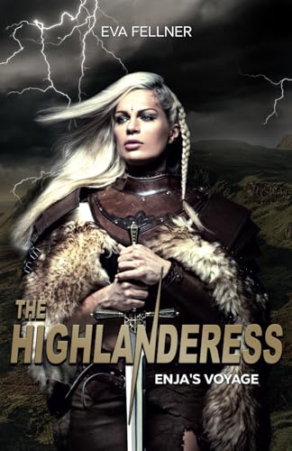 The Highlanderess: Vol.1 — Enja's Voyage