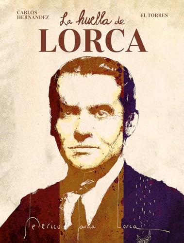 LA HUELLA DE LORCA book cover