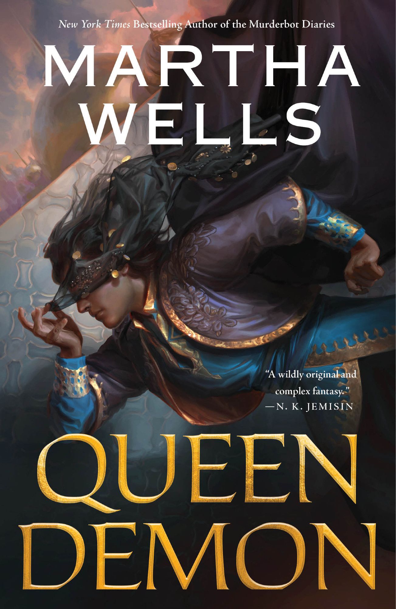Queen Demon (The Rising World, #2)